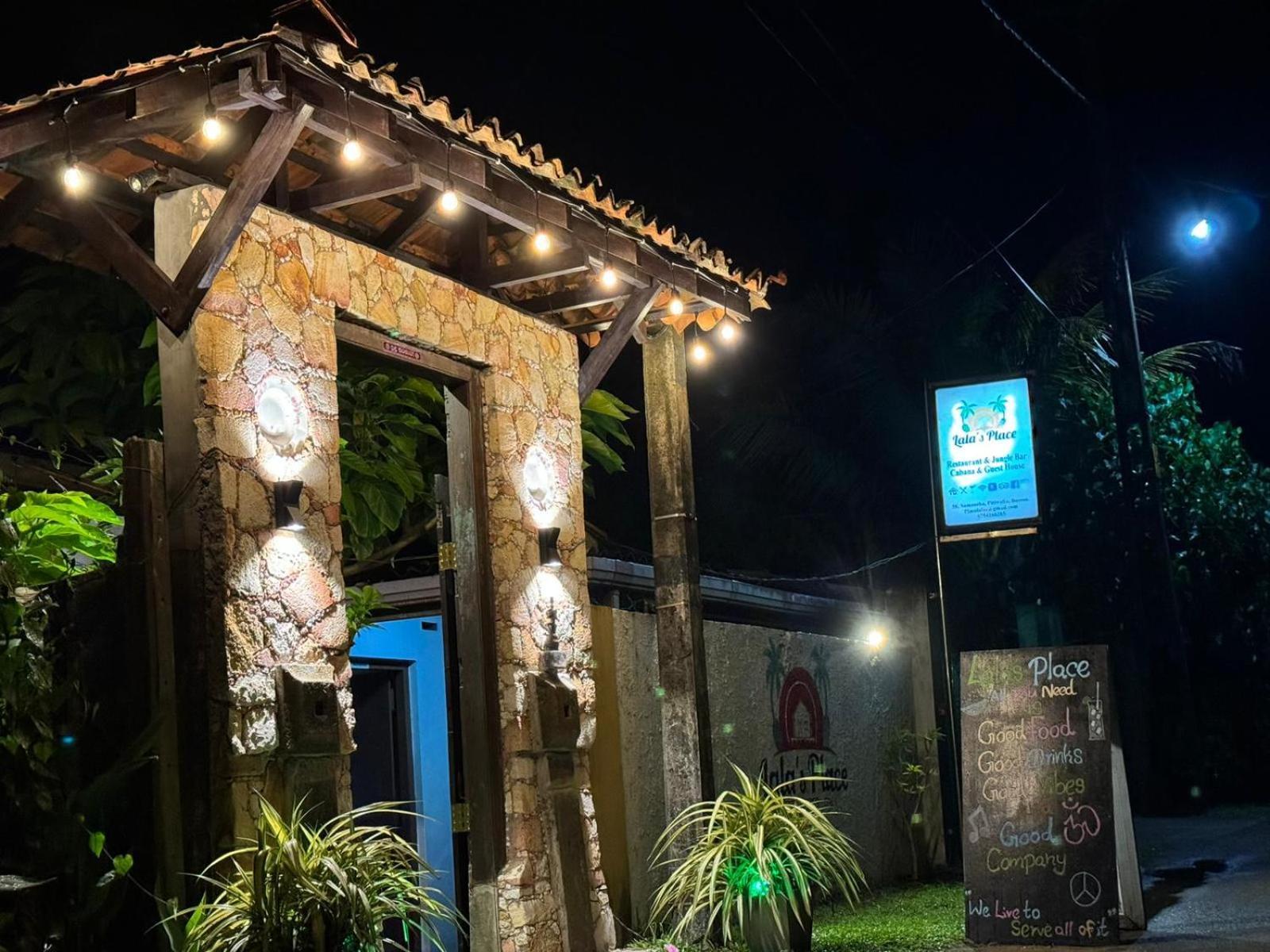 Lala'S Place Galle Exterior foto