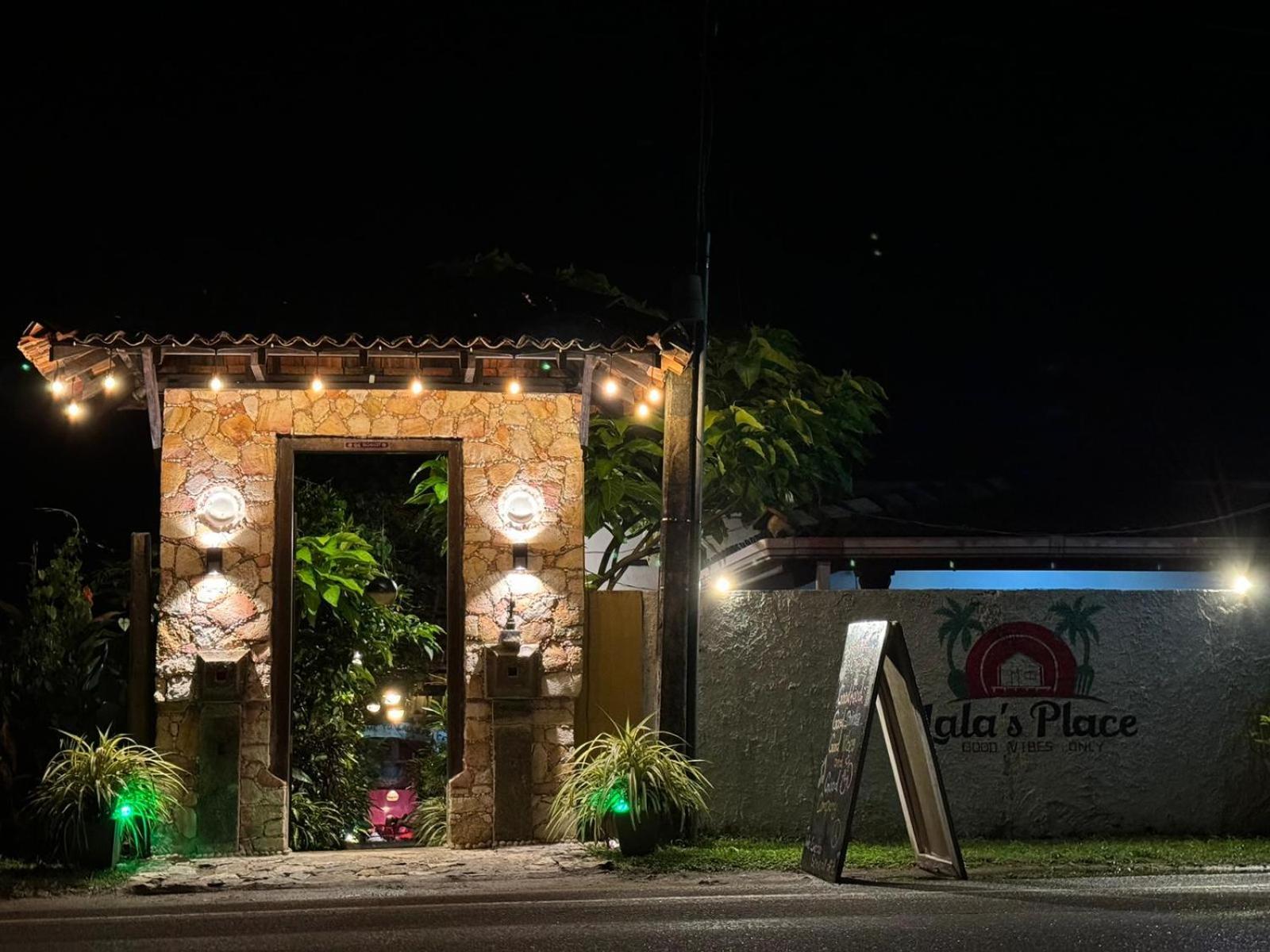 Lala'S Place Galle Exterior foto