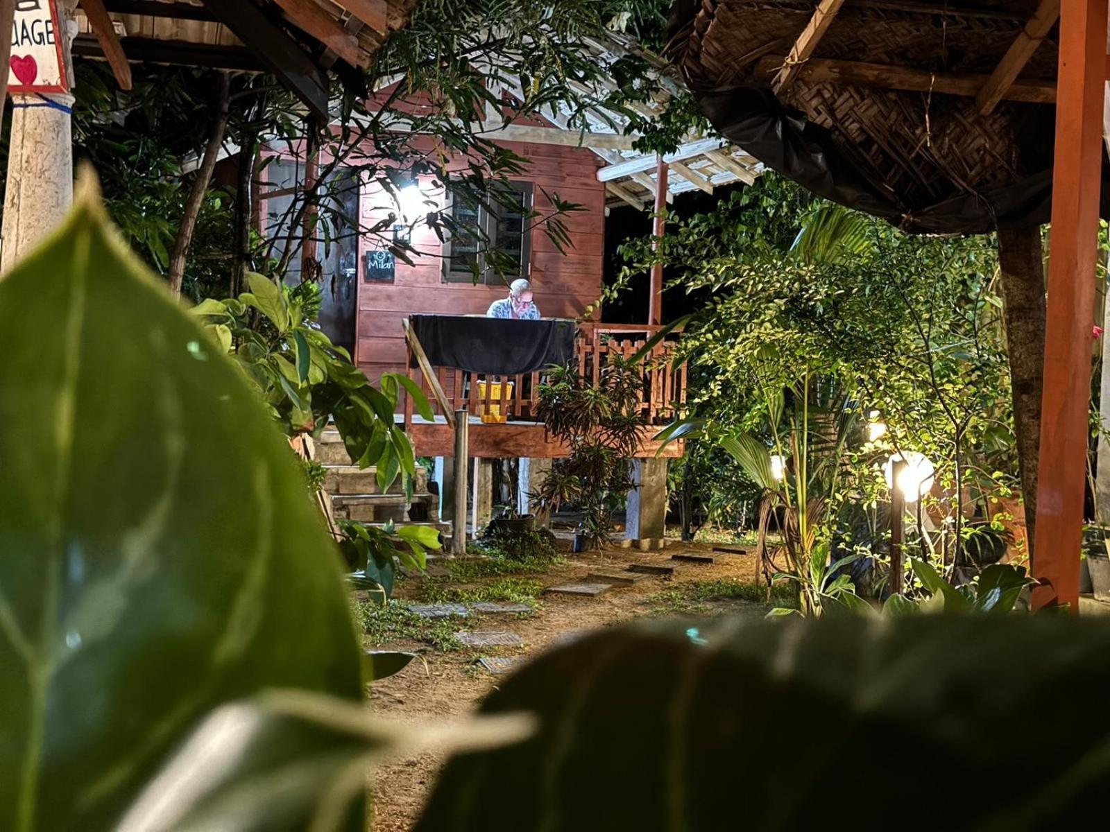 Lala'S Place Galle Exterior foto