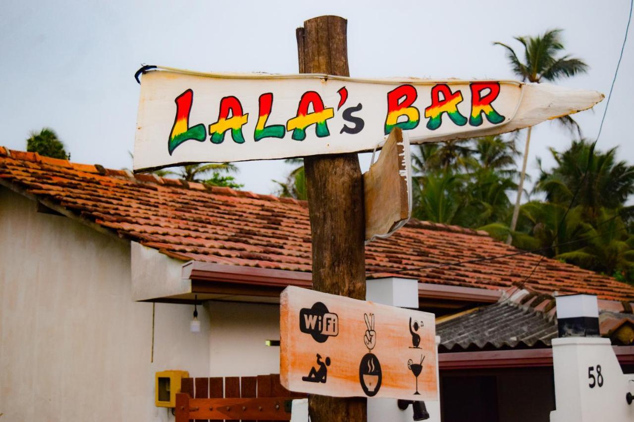Lala'S Place Galle Exterior foto