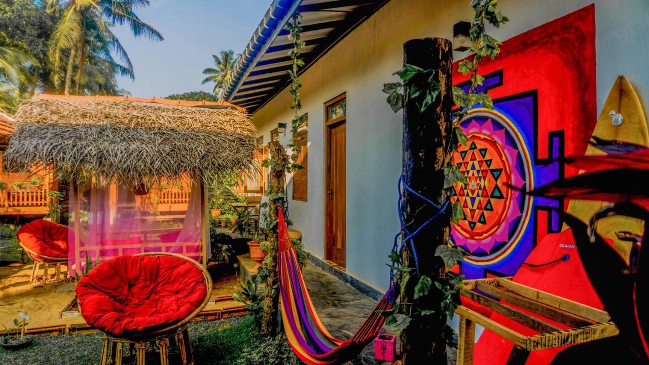 Lala'S Place Galle Exterior foto